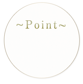 ~Point~